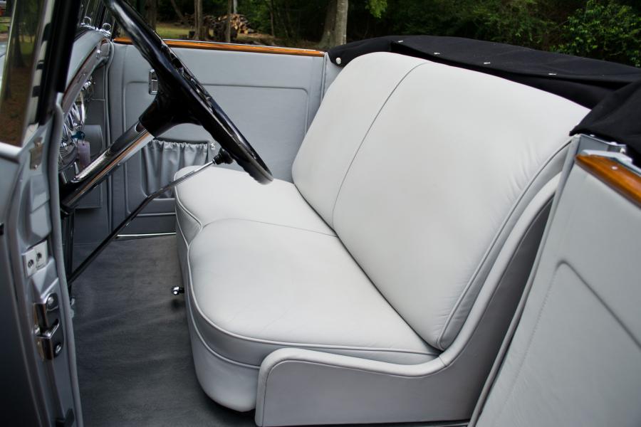  Cadillac Series 355A 2/4-Passenger Convertible Coupe 1931 года  (фото 14 из 22)